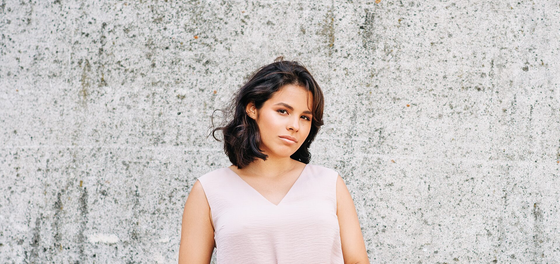 A woman thinking about the risk of having an aborrtion